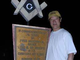 Aruba Masonic Statue Masonic Masonry Freemason
