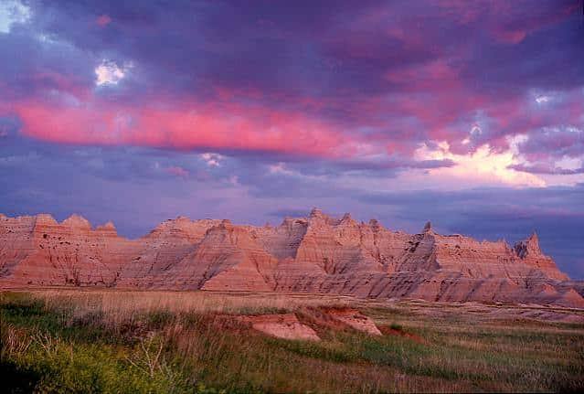 Badlands National Park & Wind Cave National Park - Great Runs