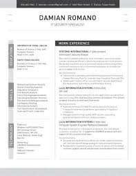 Beautiful resume template for free for google docs. Resumes Without Photos Loft Resumes