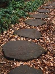 Taking Sensible Steps Walkway Landscaping Sloped Garden Gravel Landscaping