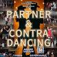 Partner & Contra Dancing in January event image