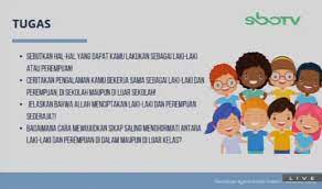 Menjadi blogger atau vlogger (video blogger) merupakan salah satu cara supaya kamu bisa mendapatkan uang. Ceritakan Pengalaman Kamu Bekerja Sama Sebagai Laki Laki Dan Perempuan Di Sekolah Maupun Di Luar Sekolah