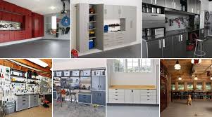 Garage cabinets help organize any crowded garage. 38 Garage Storage Ideas To Clean Up Your Space