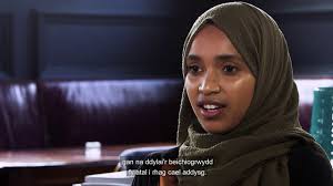 Discover Uni with Sabrina (Welsh Subtitles)