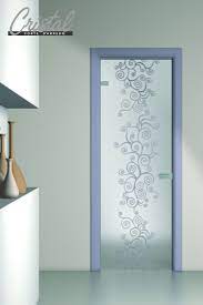 Il Vetro Decorato Nelle Porte Scorrevoli E A Battente E Un Prezioso Elemento Che Dona Luce E Una Sensazione Di Armonia Negli Porte Vetro Vetrate Porta In Vetro
