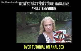Press pause on your outrage over Teen Vogue's anal sex tutorial