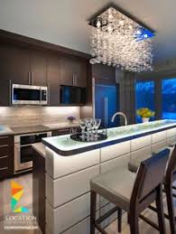 كتالوج مطابخ 2018 2019 من أفضل ديكورات المطابخ المودرن لوكشين ديزين نت Kitchen Decor Modern Modern Kitchen Design Home Decor Kitchen