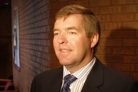 Vale Inco loses Fred Stanford