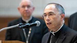 LA Archdiocese assigns new bishops, including one to fill role of slain San  Gabriel Bishop David O'Connell