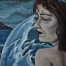 The Wave' by Heilmer and Proc (SOLD