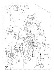 2013 Yamaha Yz250f Yz250fdw Parts Best Oem Parts Diagram