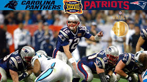 The broncos conquered super bowl 50 in santa clara, california against the panthers. Panthers Vs Patriots Super Bowl 38 Nfl Vault Highlights Youtube