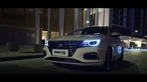 Mg says this is the world's first electric station wagon. The All New Mg5 Youtube