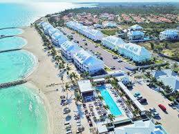 Nassau is the island's chief city and also the capital of the bahamas. The Other Side Of Nassau Stopping In Palm Cay Resort And Marina In New Providence Island