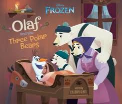Frozen Olaf And The Three Polar Bears Ebook By Calliope Glass Rakuten Kobo In 2020 Polar Bear Polar Olaf