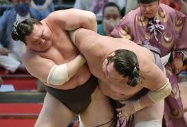 Maybe you would like to learn more about one of these? Sumo Fear Of Retirement Drove Hakuho To Record 45th Championship