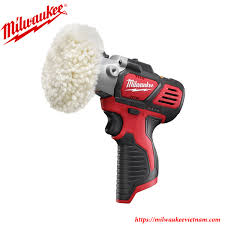 Máy Đánh Bóng Cầm Tay Milwaukee M12 BPS Chính Hãng Giá Đại Lý