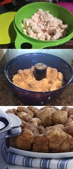 Monkey Bread Recipe Tupperware Recipes Recipes Food