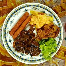 Chicken Chop Homemade Malaysian Food Food Chicken Wings