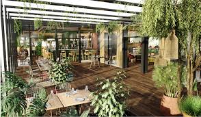 Manque d'organisation, personnel démotivé, cuisine de piètre qualité ou, pire encore, un mélange des trois : Le Premier Restaurant En Rooftop De Vendee Va Ouvrir Ses 200 M2 De Terrasse Aux Sables D Olonne Le Journal Des Sables