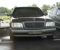 Image May Contain Car And Outdoor Benz S Benz S Class Mercedes Benz