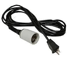 E17 F524 Small Edison Screw Lamp Holder