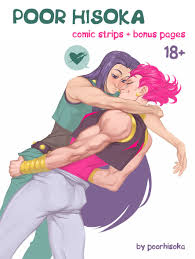poor hisoka] Poor Hisoka collection of comic strips – Hunter X Hunter dj  [Eng] - Gay Manga | HD Porn Comics