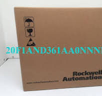 Allen Bradley 20F1AND361AA0NNNNN powerflex 753 brand FREE SHIP