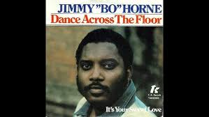 Jimmy ''Bo'' Horne
