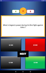I hope you've done your brain exercises. Unofficial Dbz Trivia Quiz 100 Questions For Android Apk Download