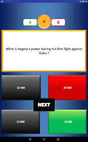 I hope you've done your brain exercises. Unofficial Dbz Trivia Quiz 100 Questions For Android Apk Download