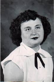 Adeline Pauline Schaunaman Hahn (1931-2014)