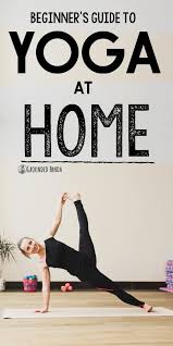 How To Start A Home Yoga Practice As A Beginner Yoga Rove How To Start Yoga Yoga For Beginners Yoga At Home