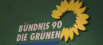 All das ist die vorsitzende der grünen, annalena baerbock. Grune Stellen Baerbock Als Kanzlerkandidatin Auf