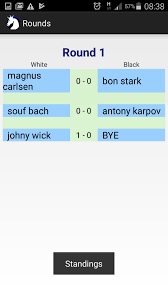 Chess Tournament Manager Swiss System Free Para Android Apk Baixar