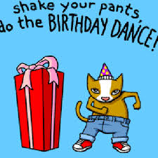 Happy Birthday Gif Happy Birthday Gif Funny Bday Animated Meme Gifs Yesbirthday Home Of Birthday Wishes Inspiration