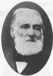 Elisha Hildebrand Davis (1815-1898) Missionary to the Bushman Family