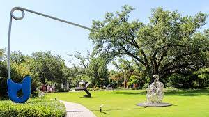 The Sydney And Walda Besthoff Sculpture Garden At The New Orleans Museum Of Art The Cultural Landscape Foundation City park is as magical and unique as the city of new orleans.