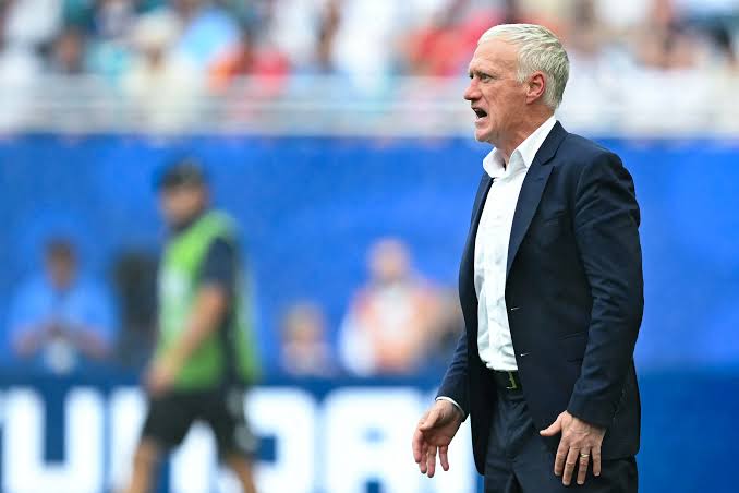Fran&ccedil;a confirma sa&iacute;da de Didier Deschamps ap&oacute;s 14 anos no comando da sele&ccedil;&atilde;o - Gazeta Esportiva