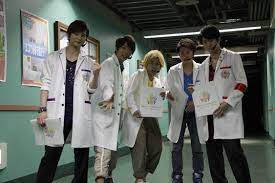 arashi on twitter lab coat coat fashion