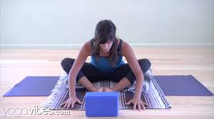 Place your feet flat on the floor, raise your hips. Butterfly Pose In Yin Yoga Shala Worsley Youtube