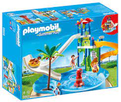 Fair value is the appropriate price for the shares of a company, based on its earnings and growth rate also interpreted. Playmobil Water Park With Slides 6669 Play Set Buy Online At Best Price In Uae Amazon Ae