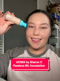 Uoma by Sharon C Foundation Review Fair Lady