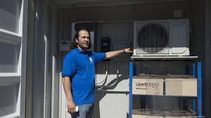 Where it operatessan antonio, tx; Energy Tech Solar Powered Air Conditioner Makes San Antonio Debut Slideshow San Antonio Business Journal