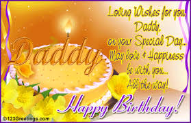 Wish your loved ones with all kinds of birthday songs. 123 Greetings Birthday Cards For Dad Card Design Template