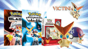 Pokemon 20th Celebration Victini Event Pokemon Details Pocketmonsters Net