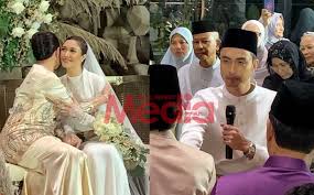 Syaratnya mudah je , korang spam '' banyak2 dekat bawah dan follow ig @zech.gadget untuk korang menang. Tahniah Zahirah Macwilson Selamat Bergelar Isteri Aiman Hakim Ridza Dengan Sekali Lafaz Media Hiburan