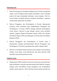 Surat pekeliling ikhtisas bilangan 9 tahun 2010: Manual Pengajaran Dan Pembelajaran Versi 2 02 Feb 2021 Membalik Buku Halaman 1 12 Pubhtml5