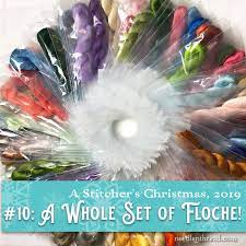 Check spelling or type a new query. Stitcher S Christmas 10 Floche The Whole Set Needlenthread Com