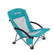 Introducing Kingcamp Low Sling Beach Camping Folding Chair With Mesh Back Great Product And Follow Us F Best Beach Chair Portable Camping Chair Camping Chairs